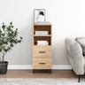 Sideboard 34.5X34X90 Cm Engineered Wood
