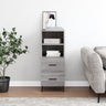 Sideboard 34.5X34X90 Cm Engineered Wood