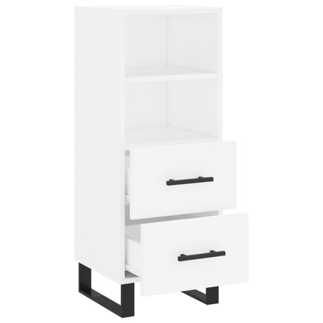 Sideboard 34.5X34X90 Cm Engineered Wood
