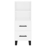 Sideboard 34.5X34X90 Cm Engineered Wood