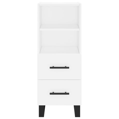 Sideboard 34.5X34X90 Cm Engineered Wood