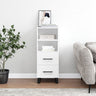 Sideboard 34.5X34X90 Cm Engineered Wood
