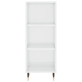 Sideboard 34.5X32.5X90 Cm Engineered Wood