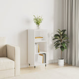 Sideboard 34.5X32.5X90 Cm Engineered Wood