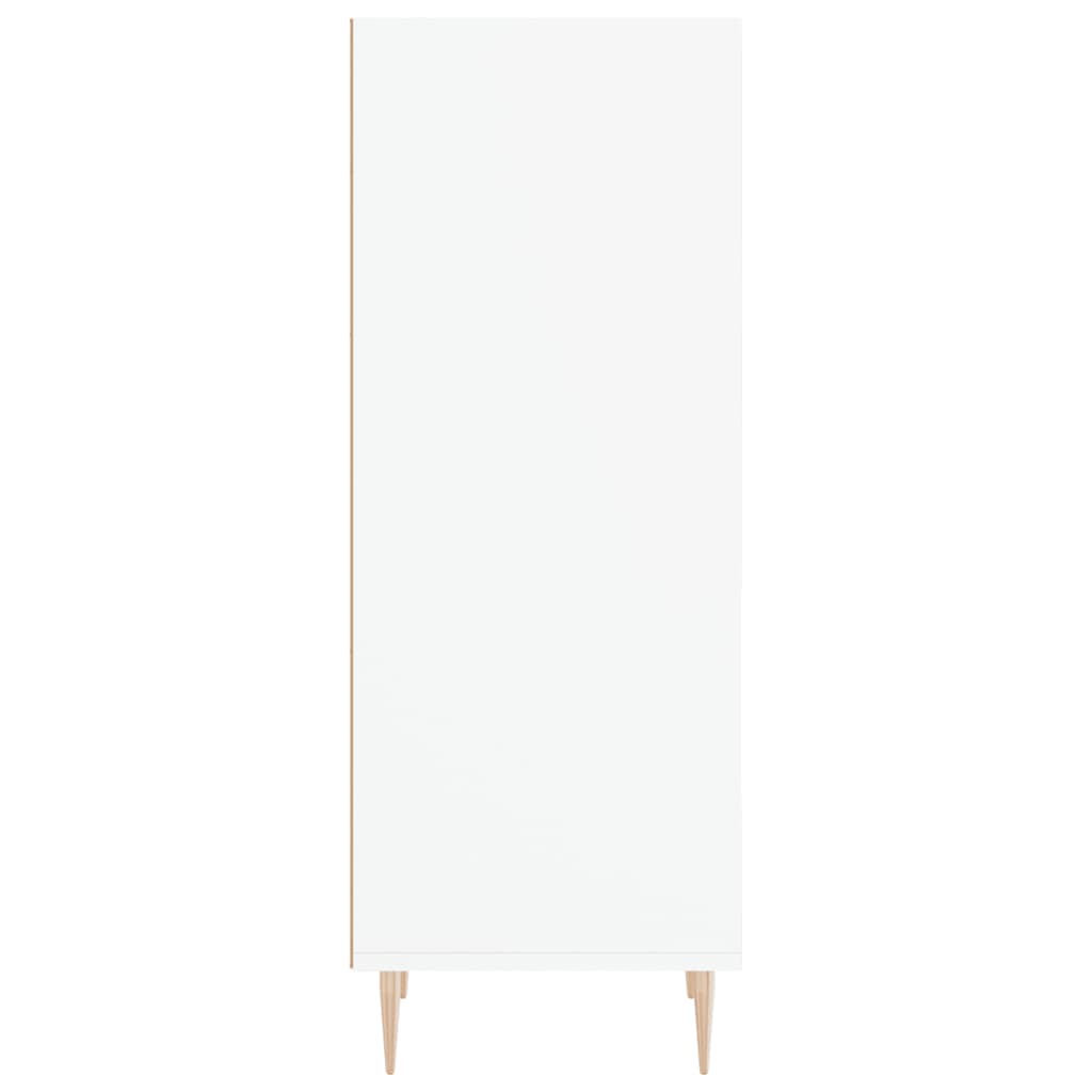 Sideboard 34.5X32.5X90 Cm Engineered Wood