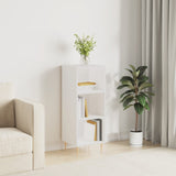 Sideboard 34.5X32.5X90 Cm Engineered Wood