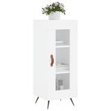 Sideboard 34.5X34X90 Cm Engineered Wood