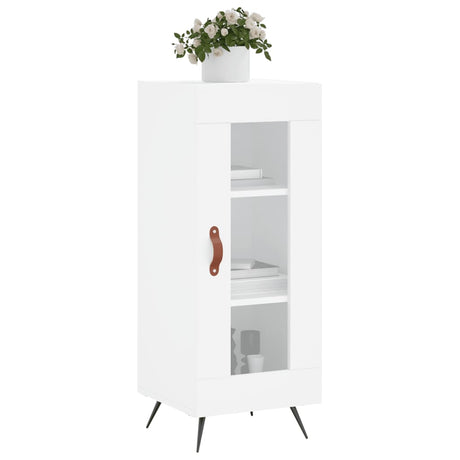 Sideboard 34.5X34X90 Cm Engineered Wood