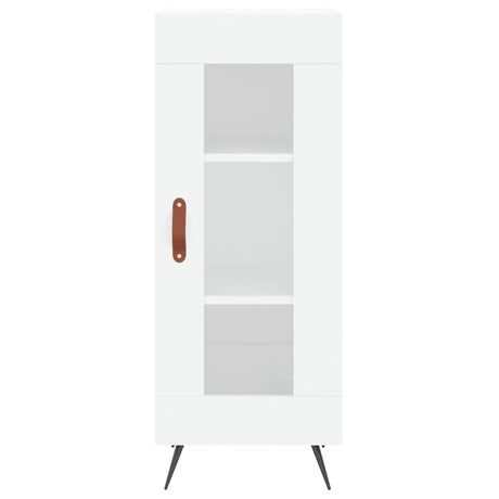 Sideboard 34.5X34X90 Cm Engineered Wood