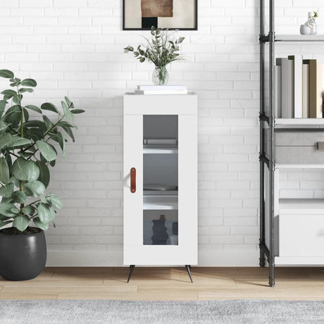 Sideboard 34.5X34X90 Cm Engineered Wood