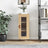 Sideboard 34.5X34X90 Cm Engineered Wood