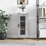 Sideboard 34.5X34X90 Cm Engineered Wood