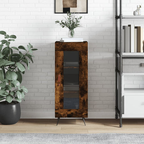 Sideboard 34.5X34X90 Cm Engineered Wood
