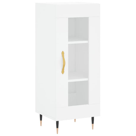 Sideboard 34.5X34X90 Cm Engineered Wood