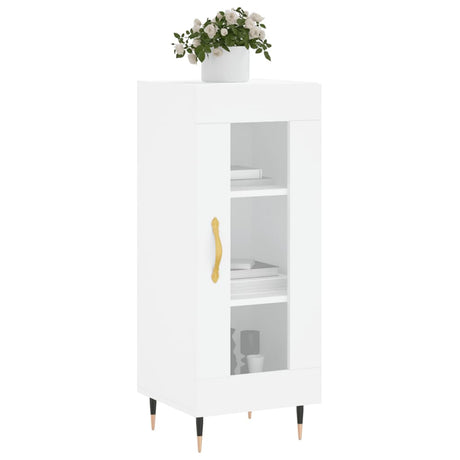 Sideboard 34.5X34X90 Cm Engineered Wood