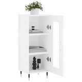 Sideboard 34.5X34X90 Cm Engineered Wood