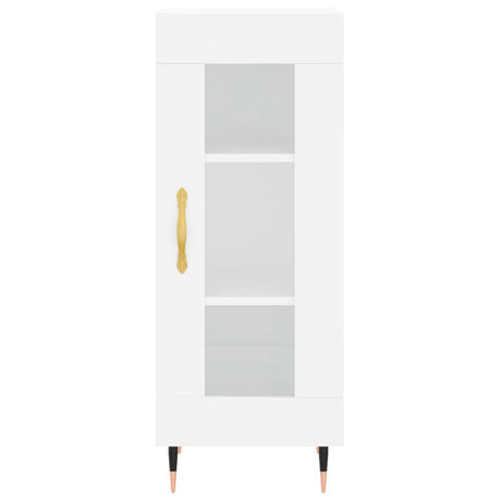 Sideboard 34.5X34X90 Cm Engineered Wood