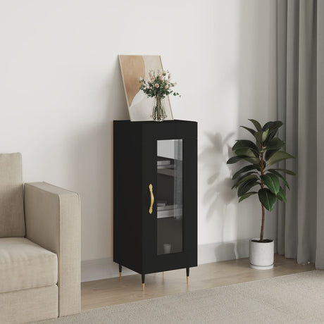 Sideboard 34.5X34X90 Cm Engineered Wood