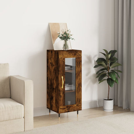 Sideboard 34.5X34X90 Cm Engineered Wood