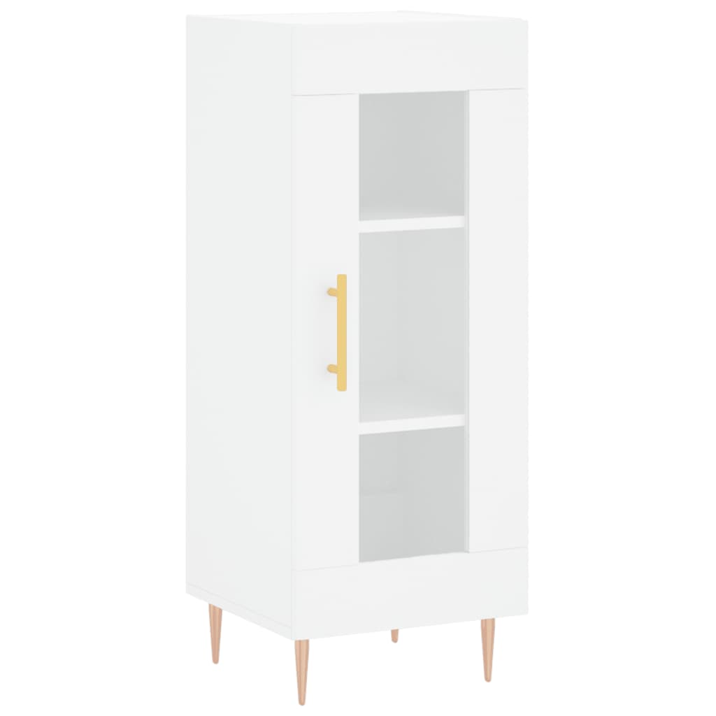Sideboard 34.5X34X90 Cm Engineered Wood