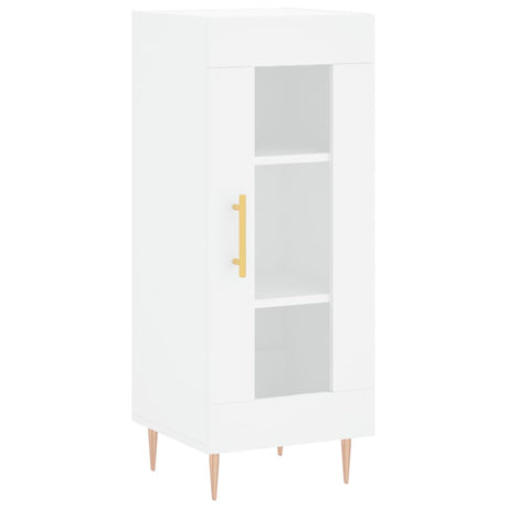 Sideboard 34.5X34X90 Cm Engineered Wood