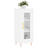 Sideboard 34.5X34X90 Cm Engineered Wood