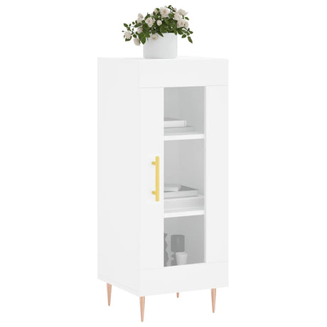 Sideboard 34.5X34X90 Cm Engineered Wood
