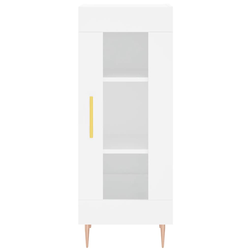 Sideboard 34.5X34X90 Cm Engineered Wood
