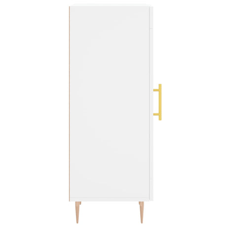 Sideboard 34.5X34X90 Cm Engineered Wood