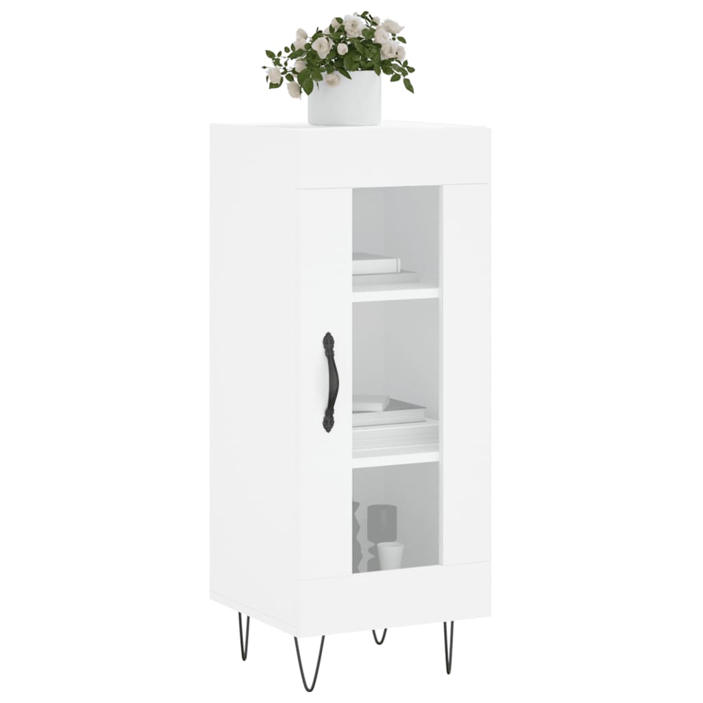 Sideboard 34.5X34X90 Cm Engineered Wood
