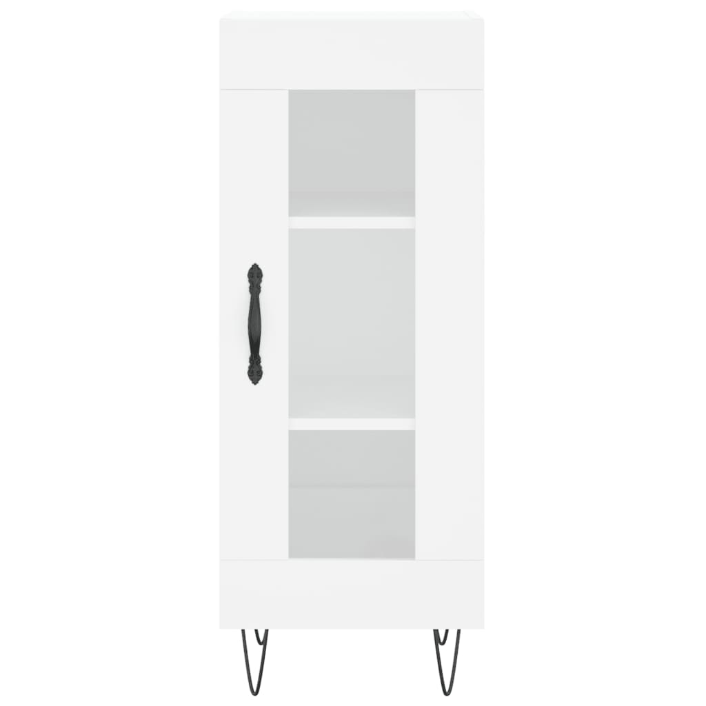 Sideboard 34.5X34X90 Cm Engineered Wood