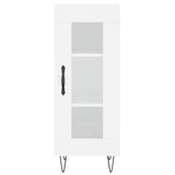 Sideboard 34.5X34X90 Cm Engineered Wood