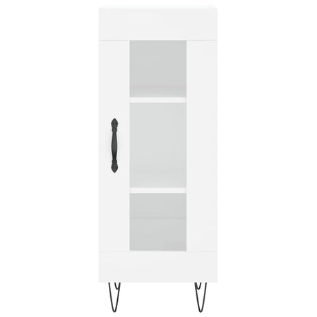 Sideboard 34.5X34X90 Cm Engineered Wood