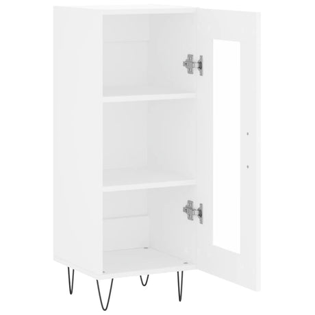 Sideboard 34.5X34X90 Cm Engineered Wood