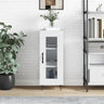 Sideboard 34.5X34X90 Cm Engineered Wood
