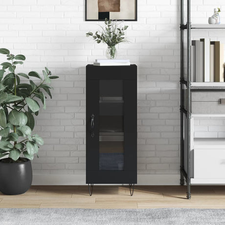 Sideboard 34.5X34X90 Cm Engineered Wood