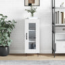 Sideboard 34.5X34X90 Cm Engineered Wood