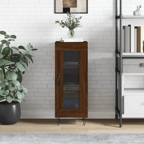 Sideboard 34.5X34X90 Cm Engineered Wood