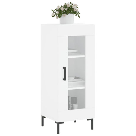 Sideboard 34.5X34X90 Cm Engineered Wood