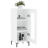 Sideboard 34.5X34X90 Cm Engineered Wood