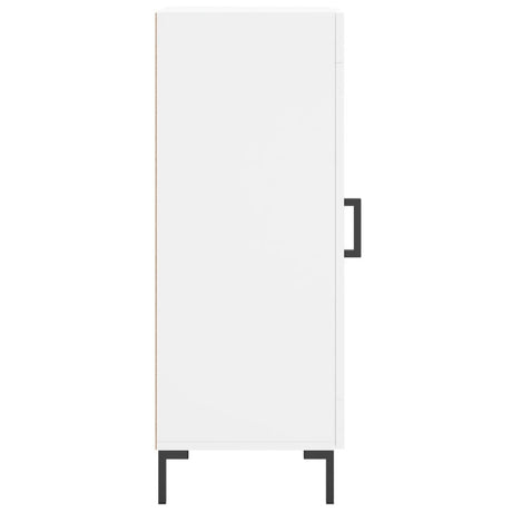 Sideboard 34.5X34X90 Cm Engineered Wood