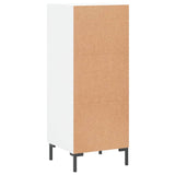 Sideboard 34.5X34X90 Cm Engineered Wood