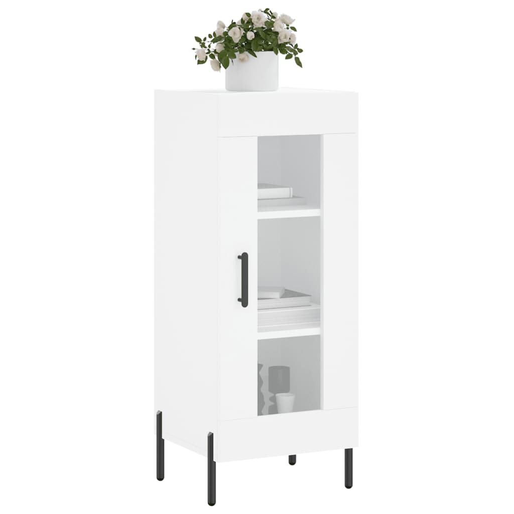Sideboard 34.5X34X90 Cm Engineered Wood