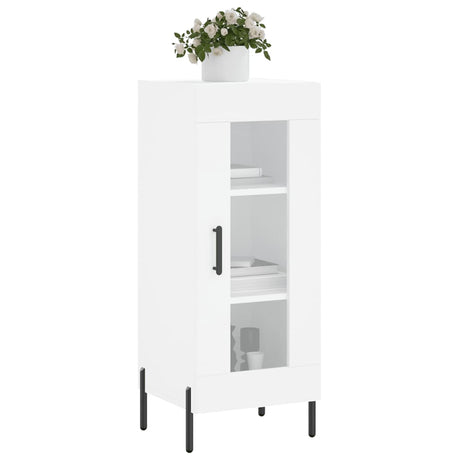 Sideboard 34.5X34X90 Cm Engineered Wood