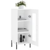 Sideboard 34.5X34X90 Cm Engineered Wood