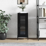 Sideboard 34.5X34X90 Cm Engineered Wood