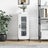 Sideboard 34.5X34X90 Cm Engineered Wood