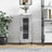 Sideboard 34.5X34X90 Cm Engineered Wood