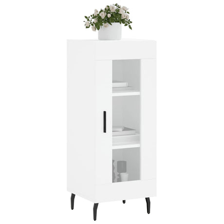Sideboard 34.5X34X90 Cm Engineered Wood