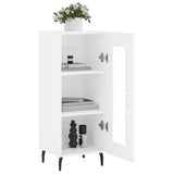 Sideboard 34.5X34X90 Cm Engineered Wood